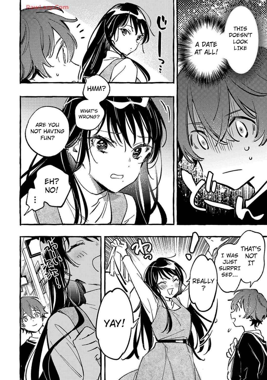 Byakuda no Hanamuko Chapter 5 - Page 12