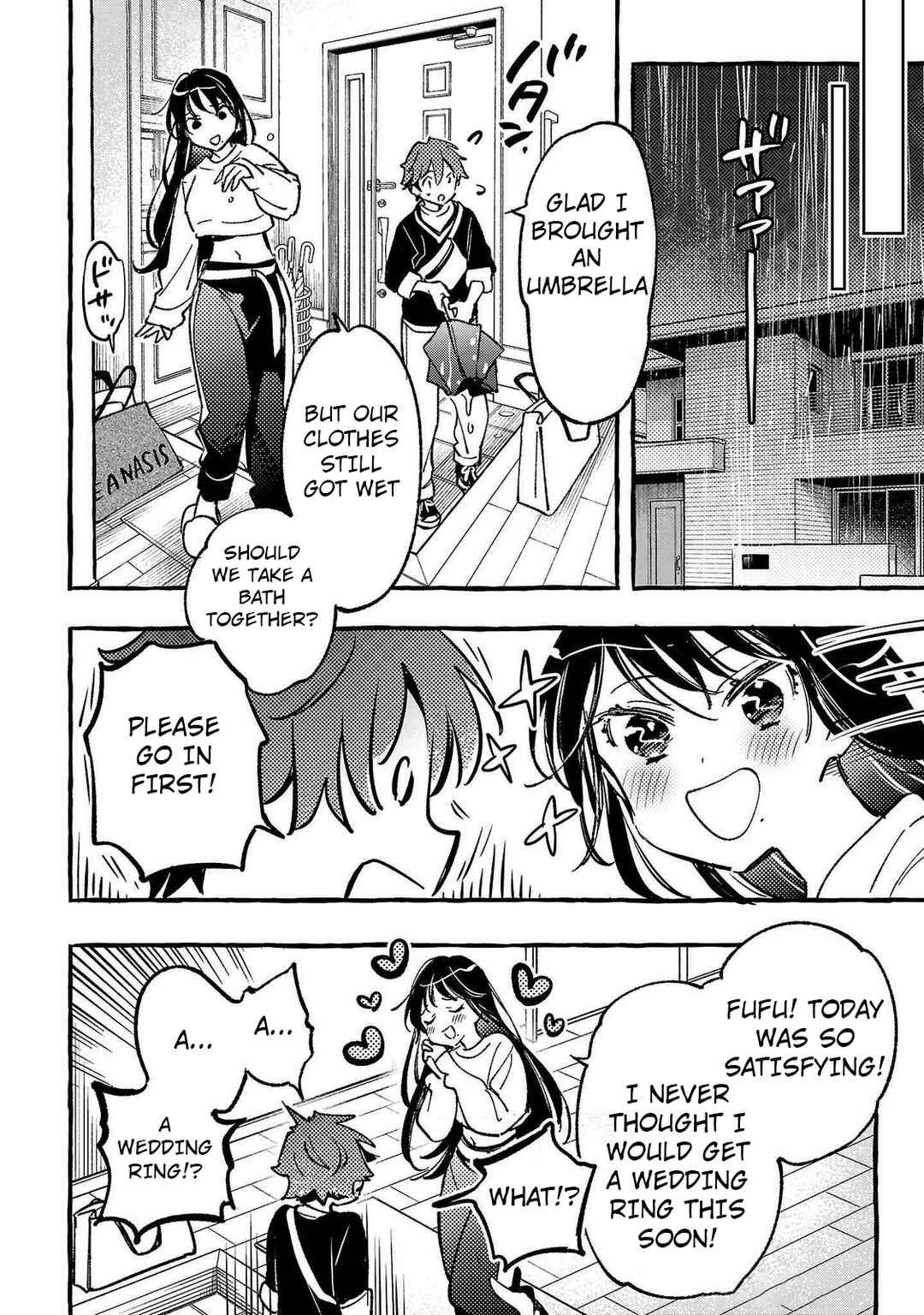 Byakuda no Hanamuko Chapter 5 - Page 32