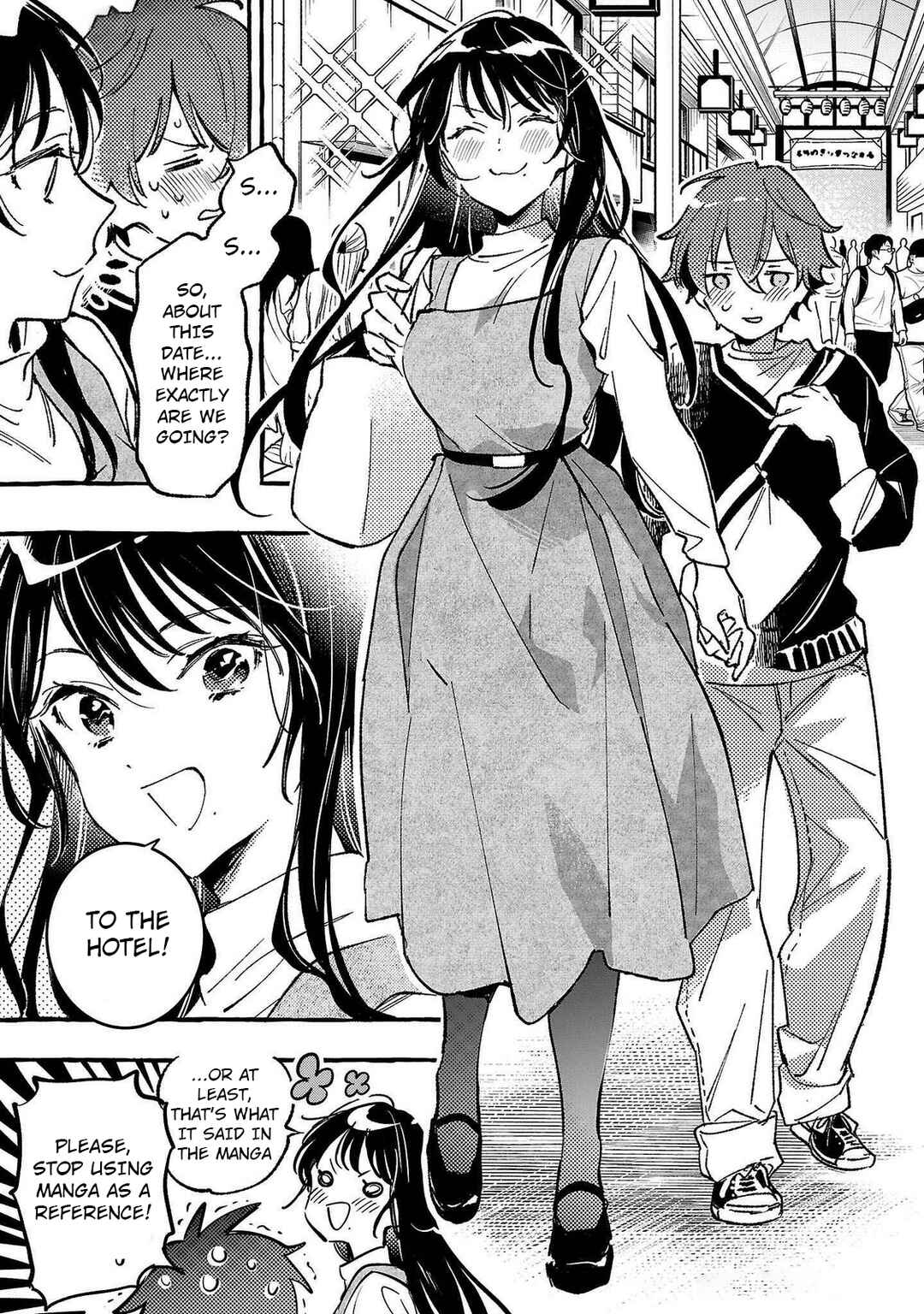 Byakuda no Hanamuko Chapter 5 - Page 7