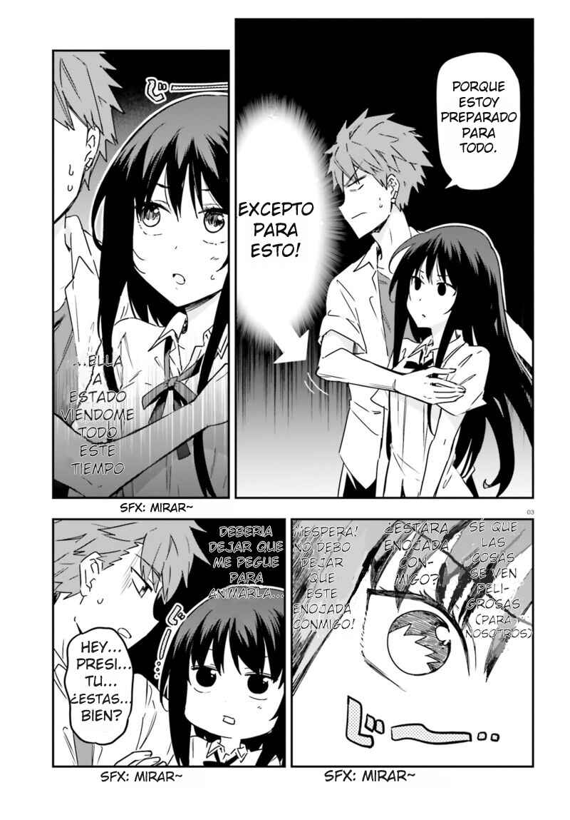D-Frag! Chapter 144 - Page 3