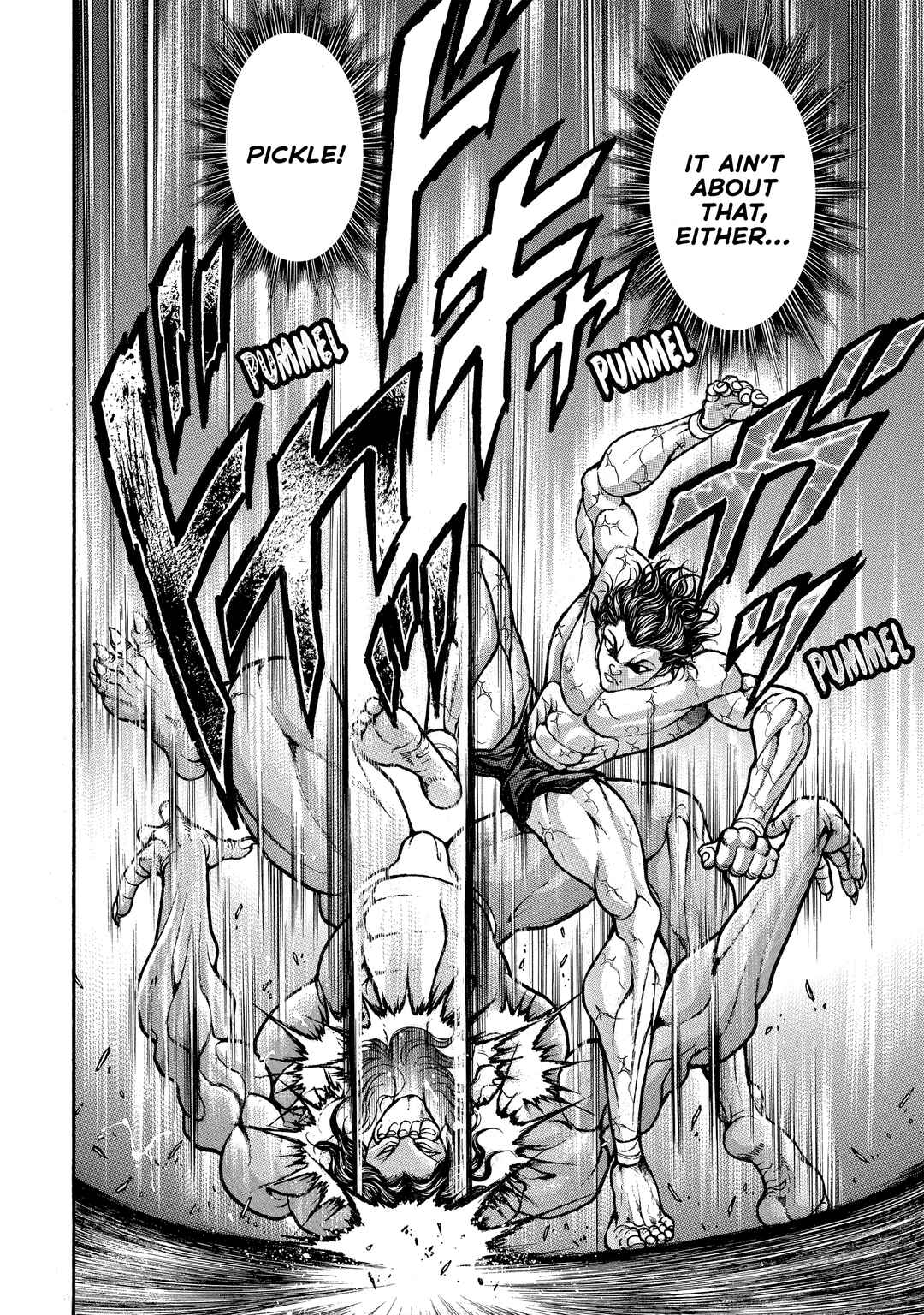 Baki Hanma - Son of Ogre (Shinsoban Release) Chapter 165 - Page 14