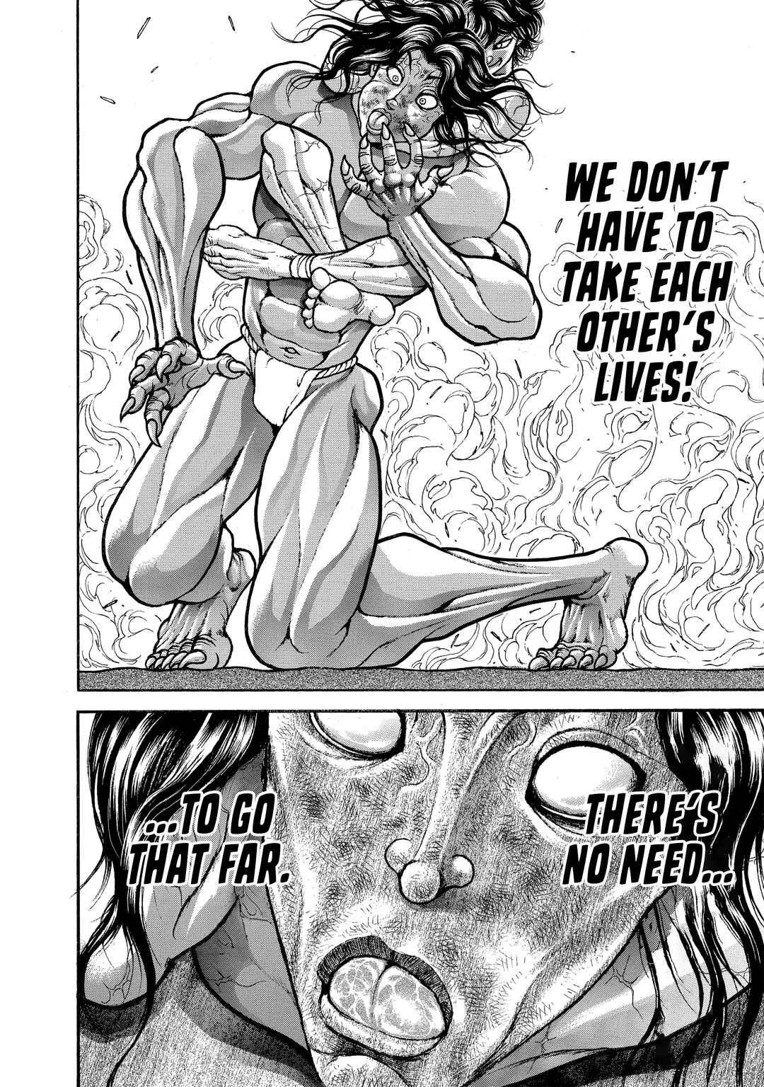 Baki Hanma - Son of Ogre (Shinsoban Release) Chapter 165 - Page 16