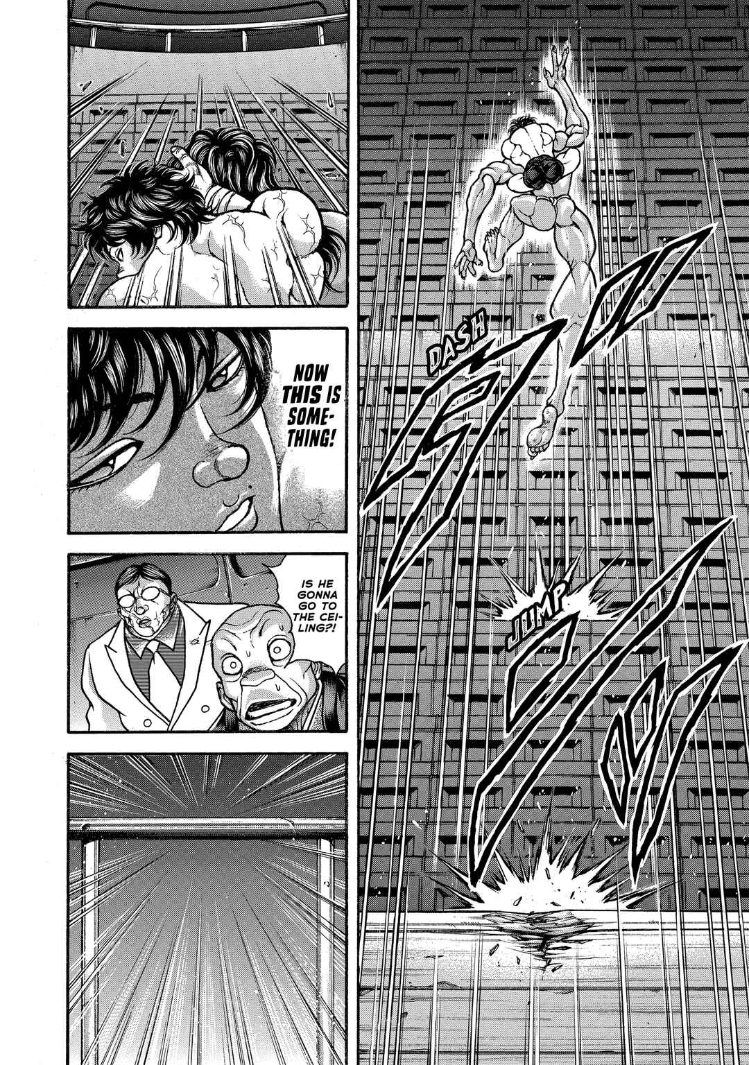 Baki Hanma - Son of Ogre (Shinsoban Release) Chapter 165 - Page 19
