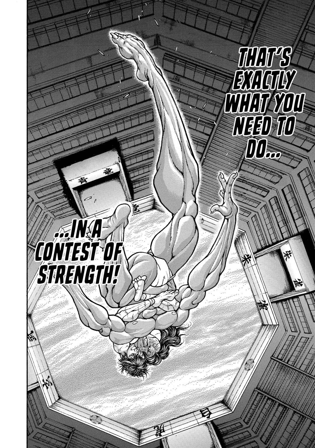 Baki Hanma - Son of Ogre (Shinsoban Release) Chapter 165 - Page 21