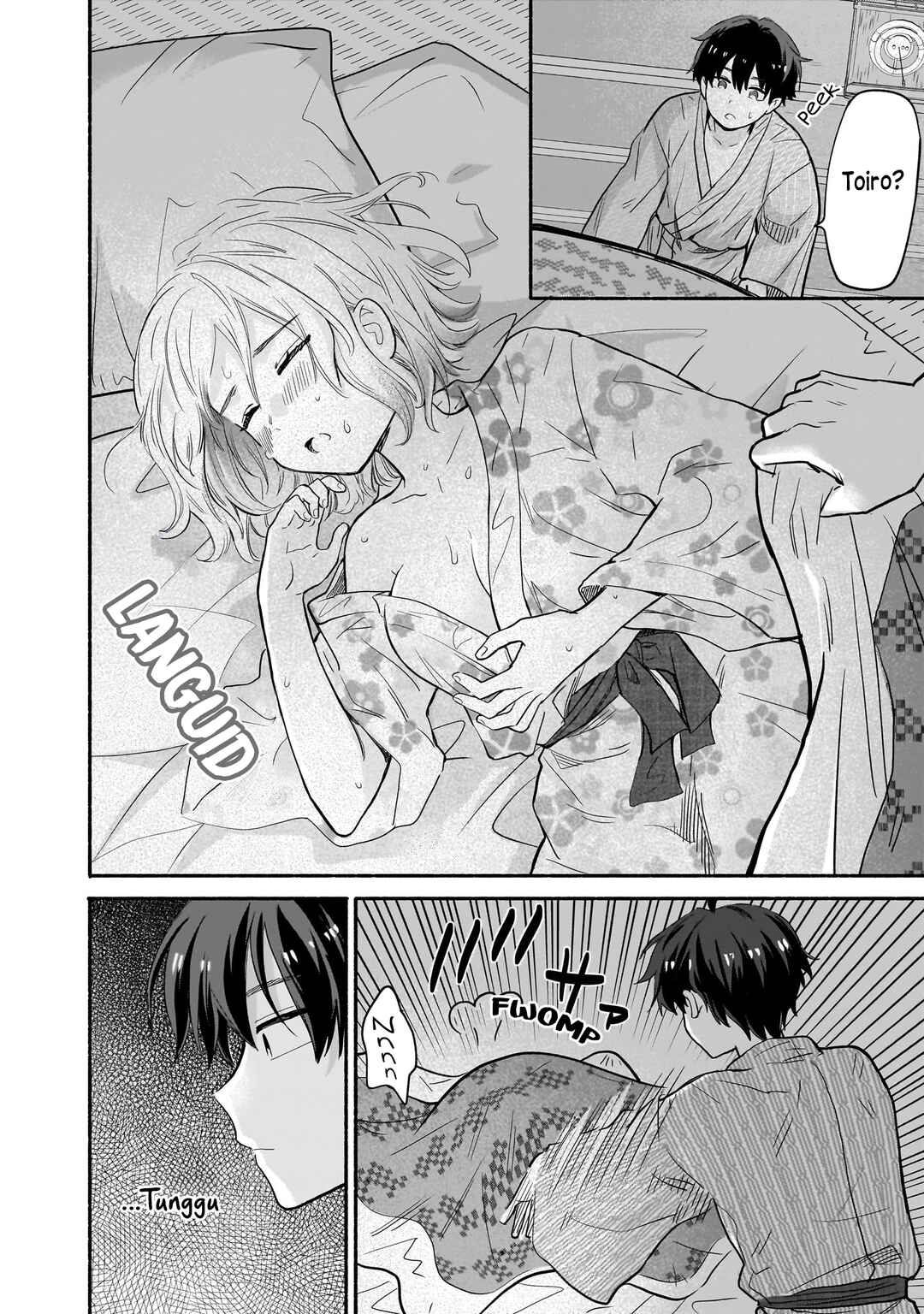 Nee, Mou Isso Tsukiacchau? Osananajimi no Bishoujo ni Tanomarete, Kamofura Kareshi Hajimemashita Chapter 32 - Page 19