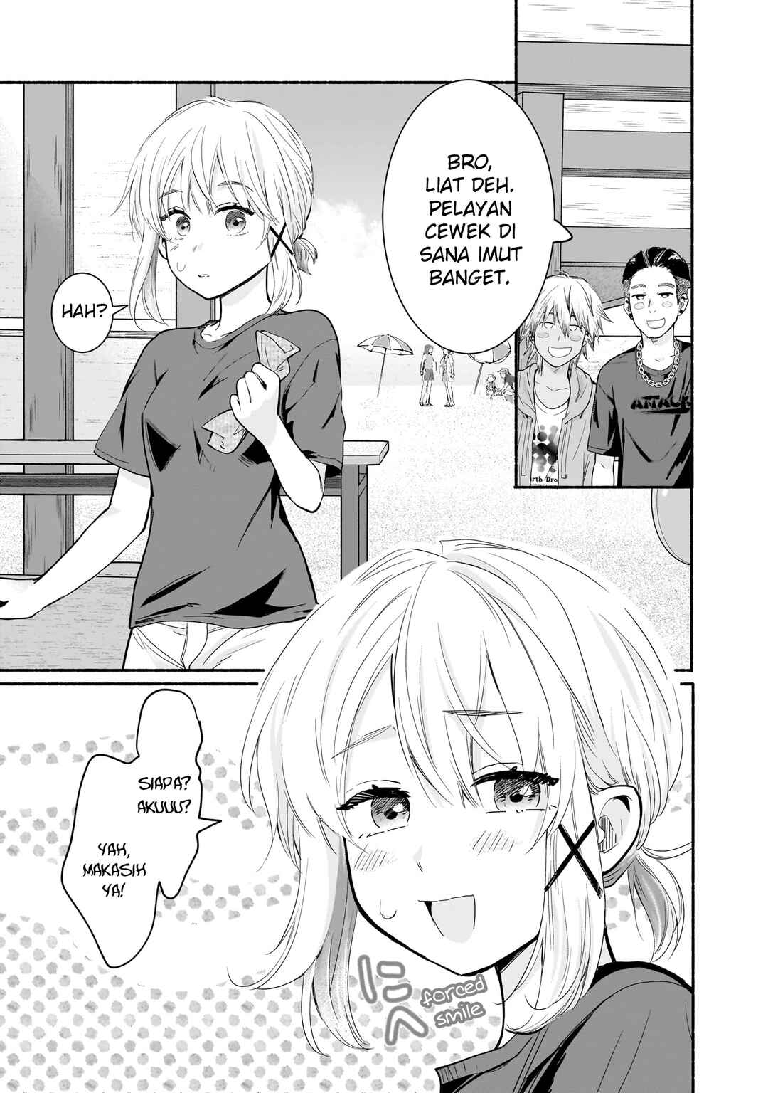 Nee, Mou Isso Tsukiacchau? Osananajimi no Bishoujo ni Tanomarete, Kamofura Kareshi Hajimemashita Chapter 32 - Page 4