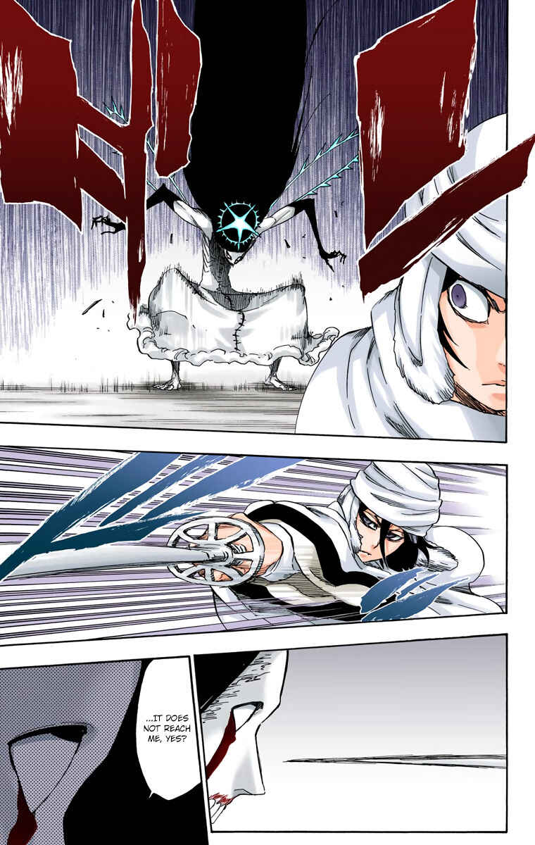 Bleach (Official Colored) Chapter 568 - Page 10