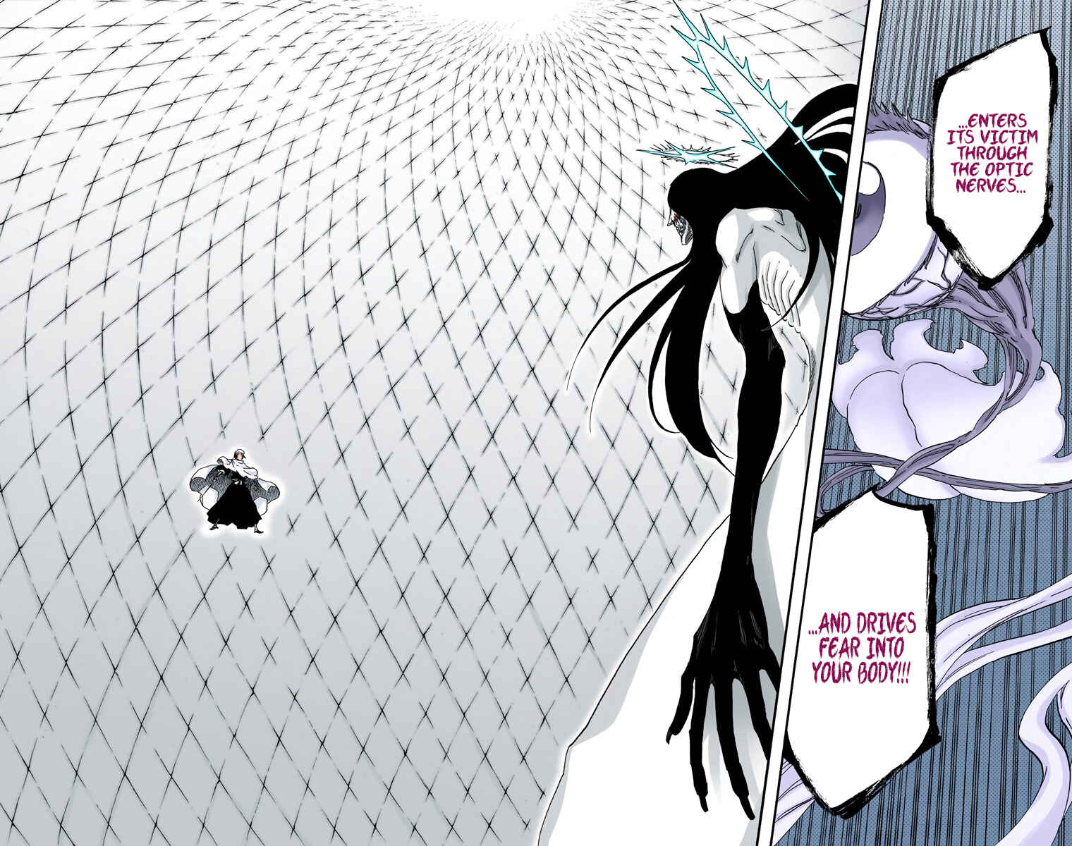 Bleach (Official Colored) Chapter 568 - Page 13