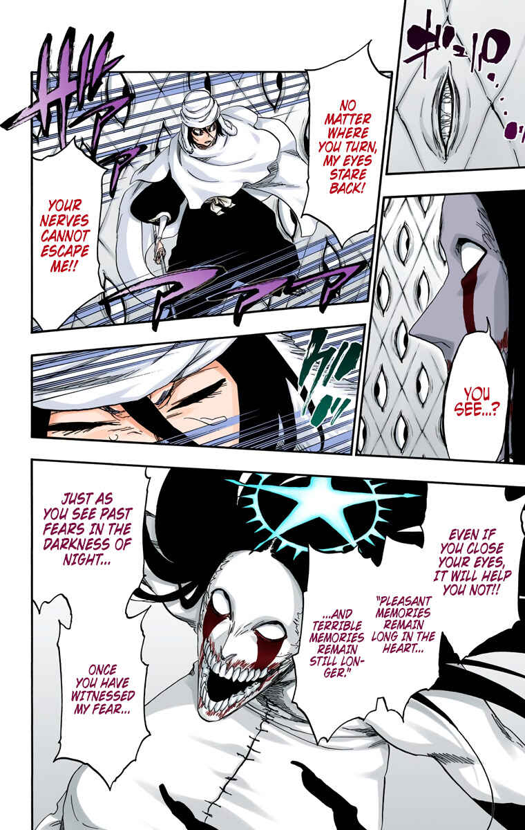 Bleach (Official Colored) Chapter 568 - Page 14