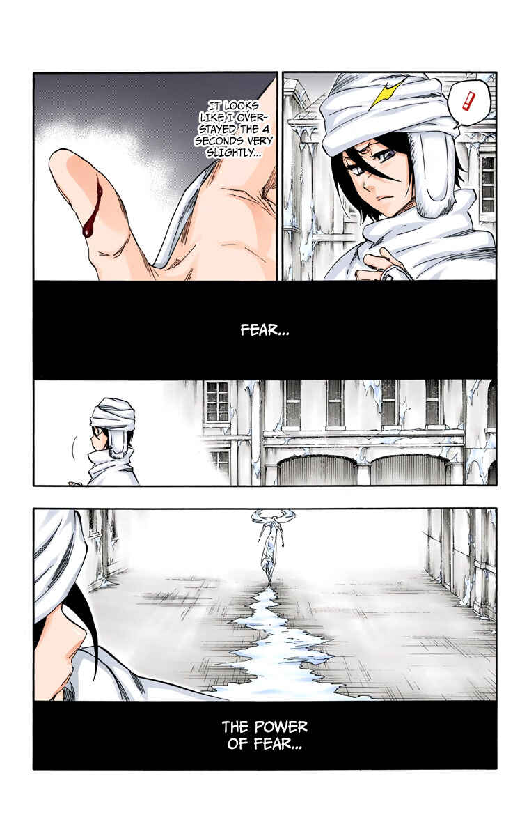Bleach (Official Colored) Chapter 568 - Page 3
