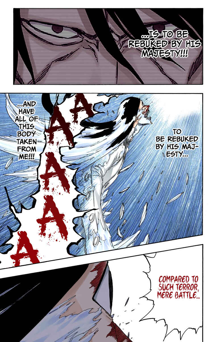 Bleach (Official Colored) Chapter 568 - Page 6