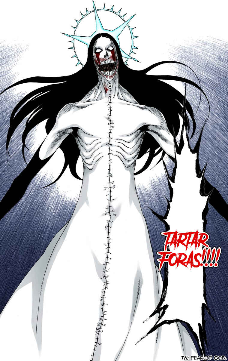 Bleach (Official Colored) Chapter 568 - Page 8