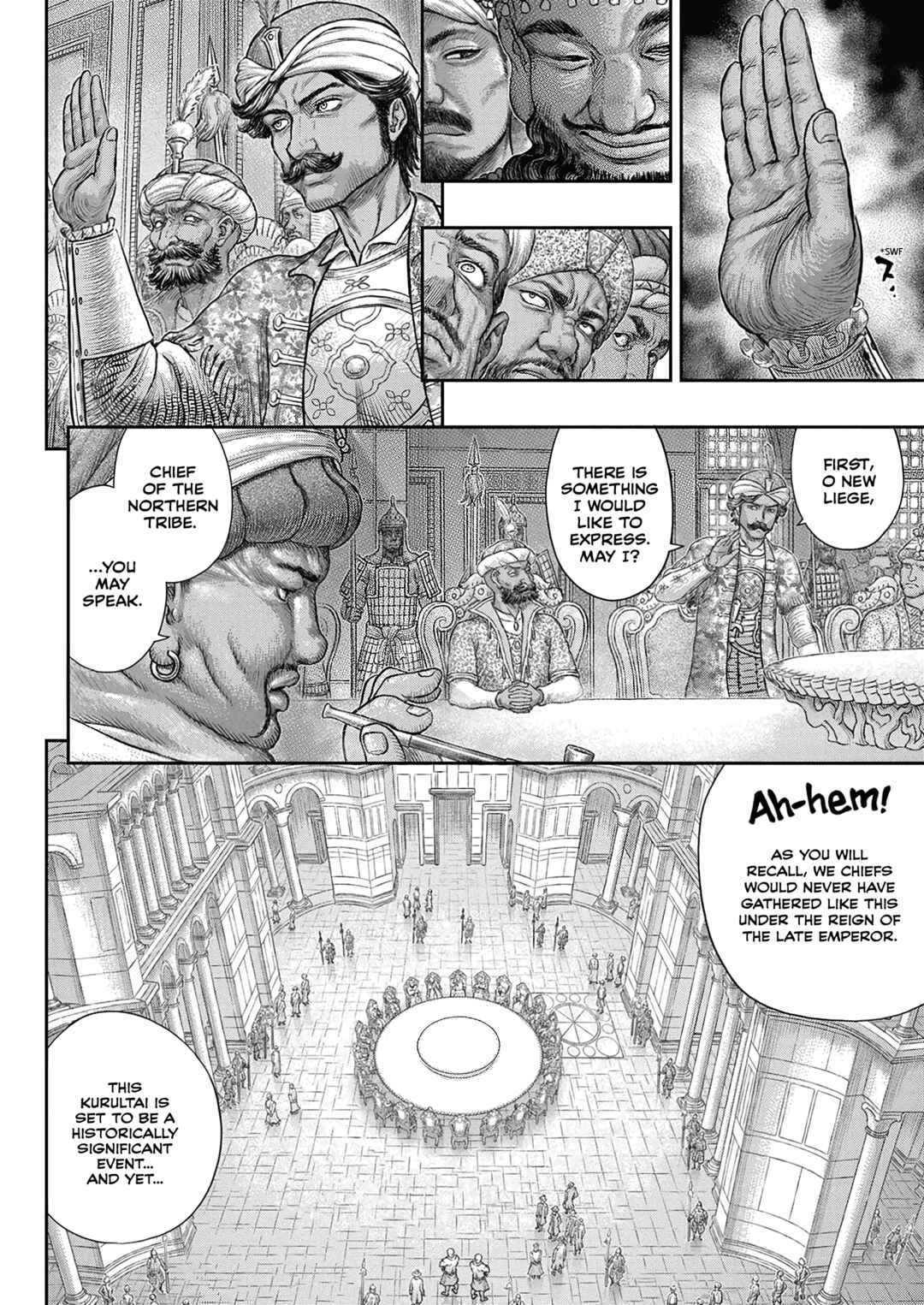 Berserk Chapter 377 - Page 13