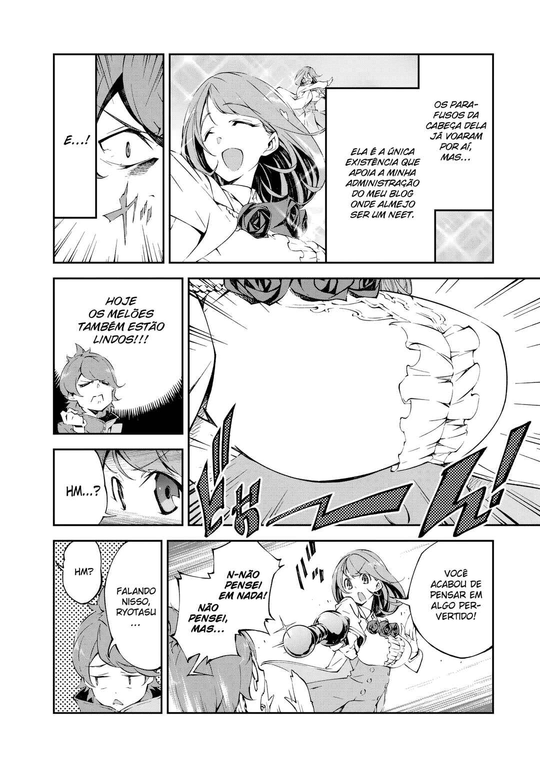 Occultic;Nine Chapter 1 - Page 12