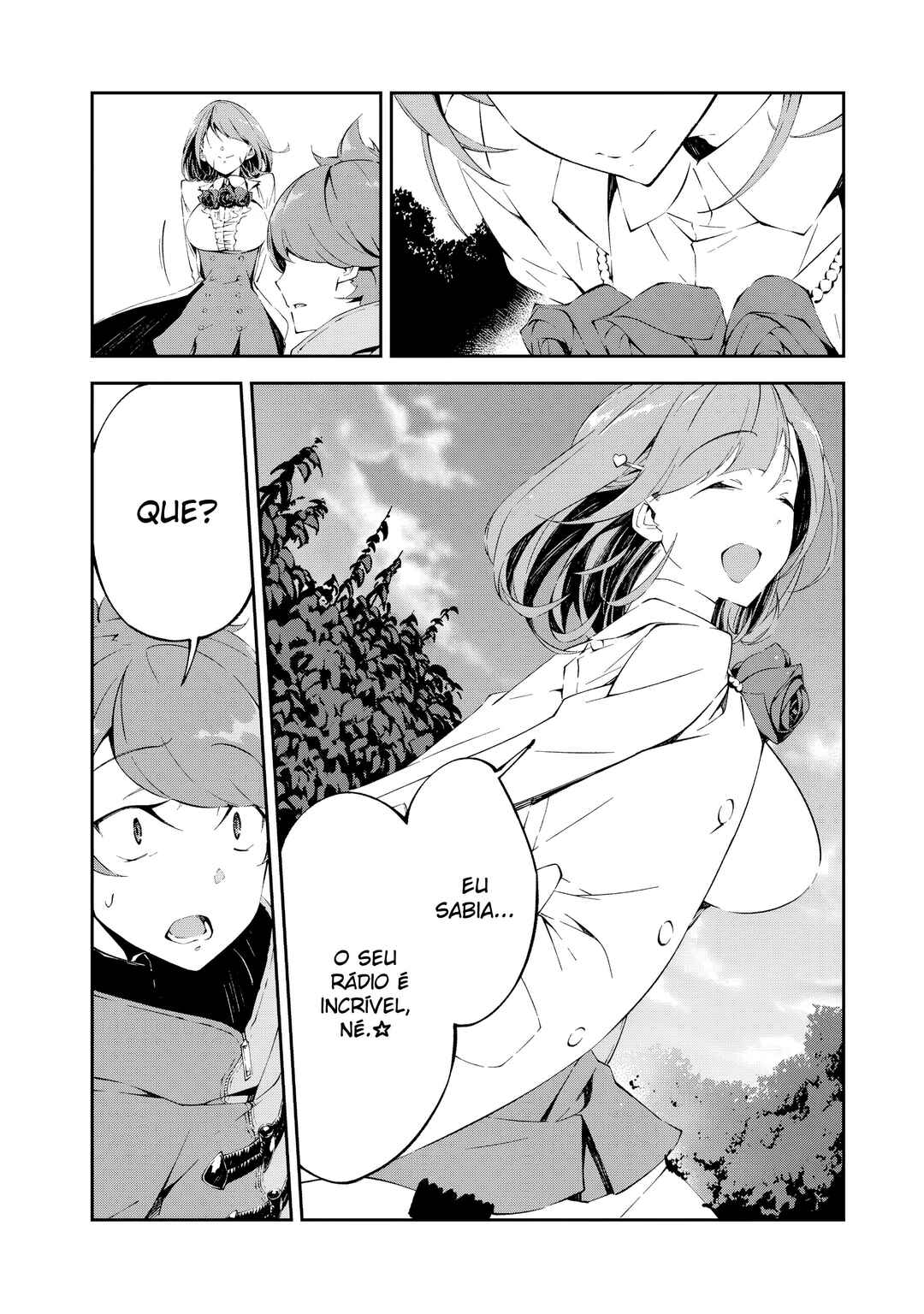 Occultic;Nine Chapter 1 - Page 28
