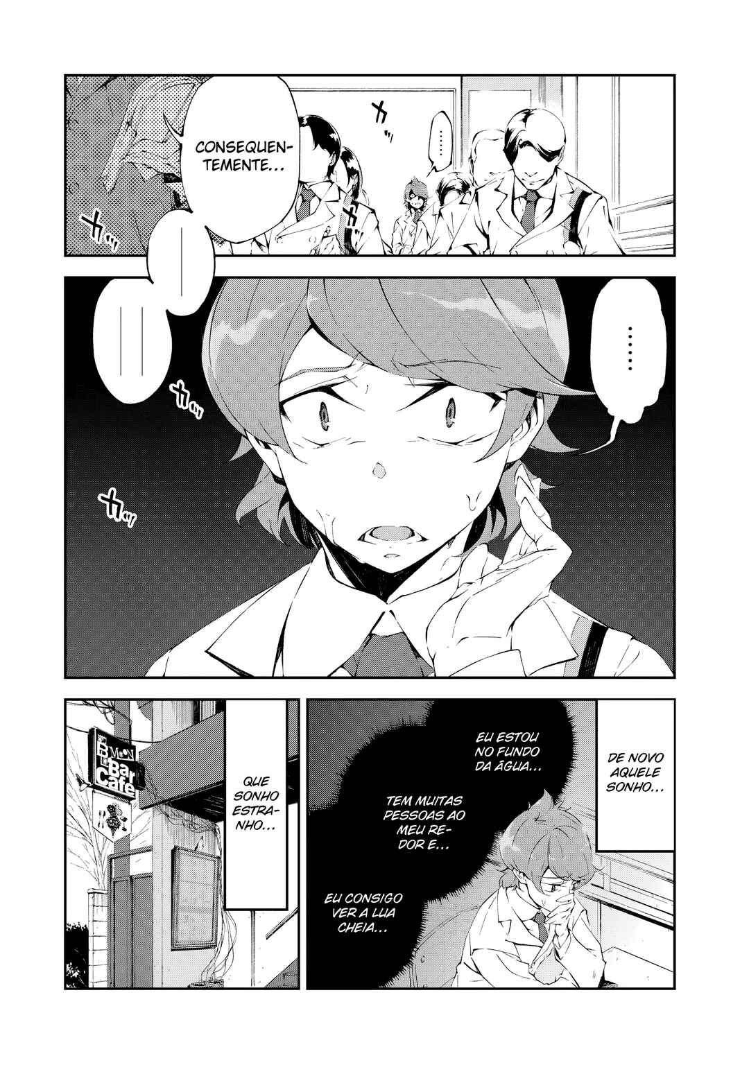Occultic;Nine Chapter 1 - Page 31