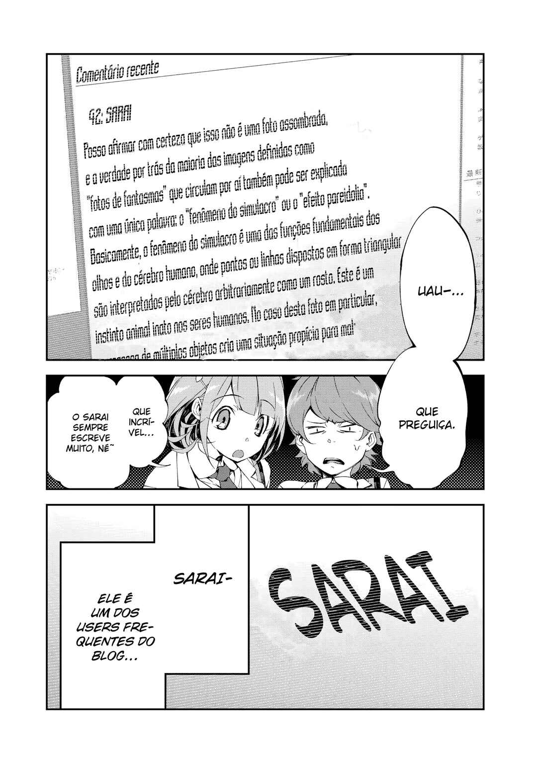 Occultic;Nine Chapter 1 - Page 33