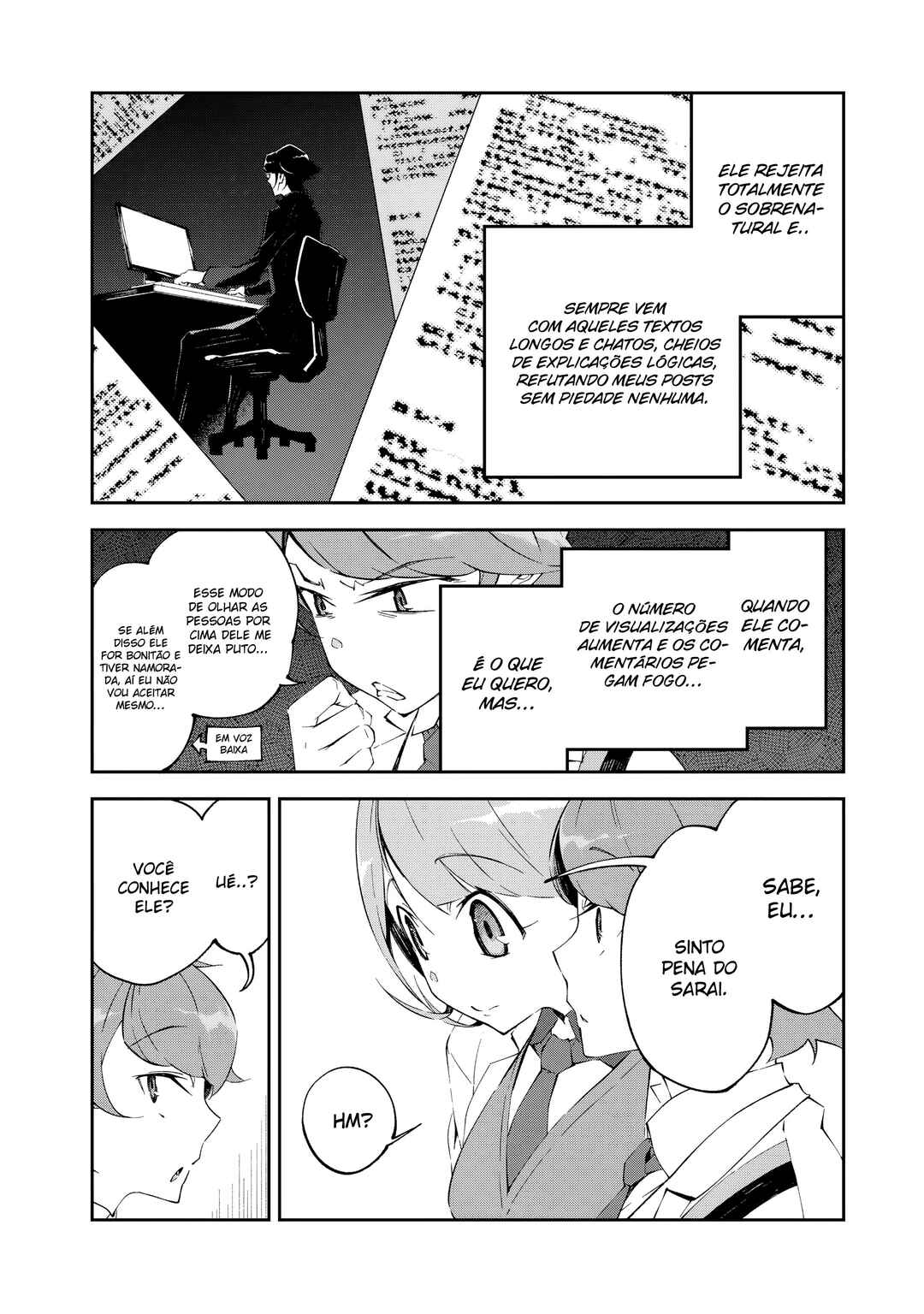 Occultic;Nine Chapter 1 - Page 34