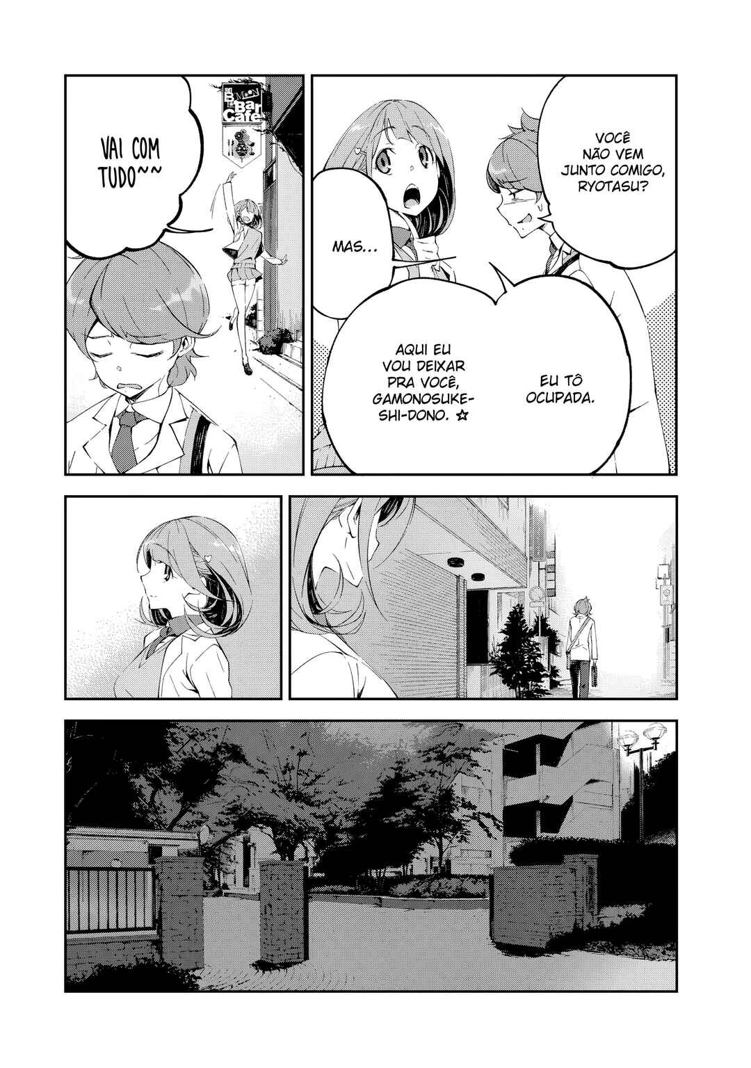 Occultic;Nine Chapter 1 - Page 37