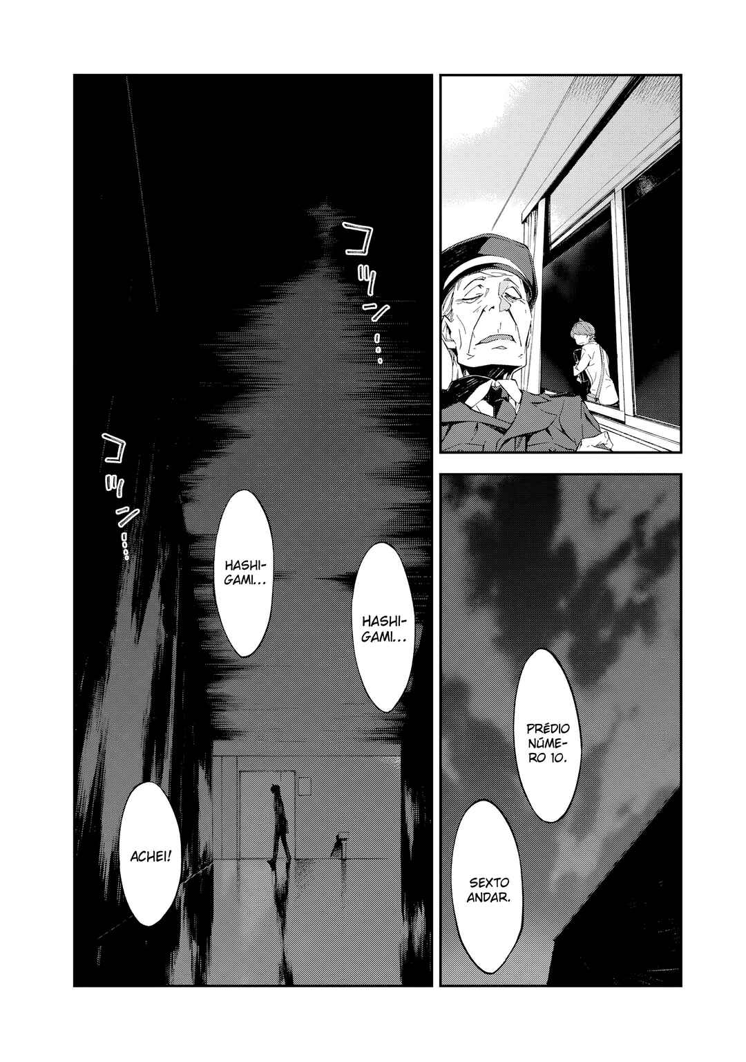 Occultic;Nine Chapter 1 - Page 38