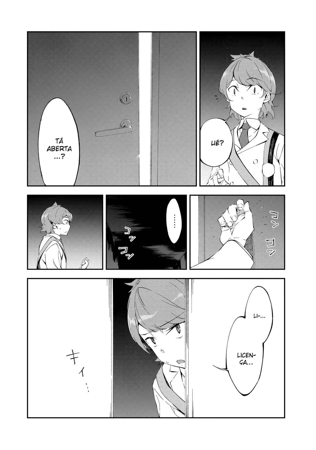 Occultic;Nine Chapter 1 - Page 39