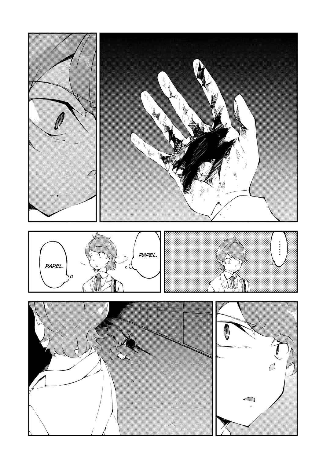 Occultic;Nine Chapter 1 - Page 43