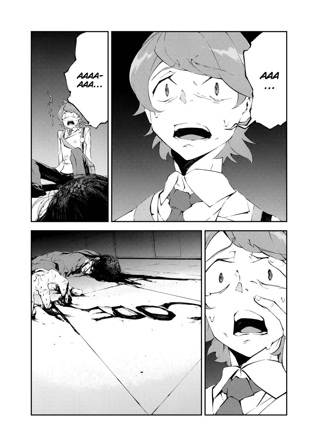 Occultic;Nine Chapter 1 - Page 45