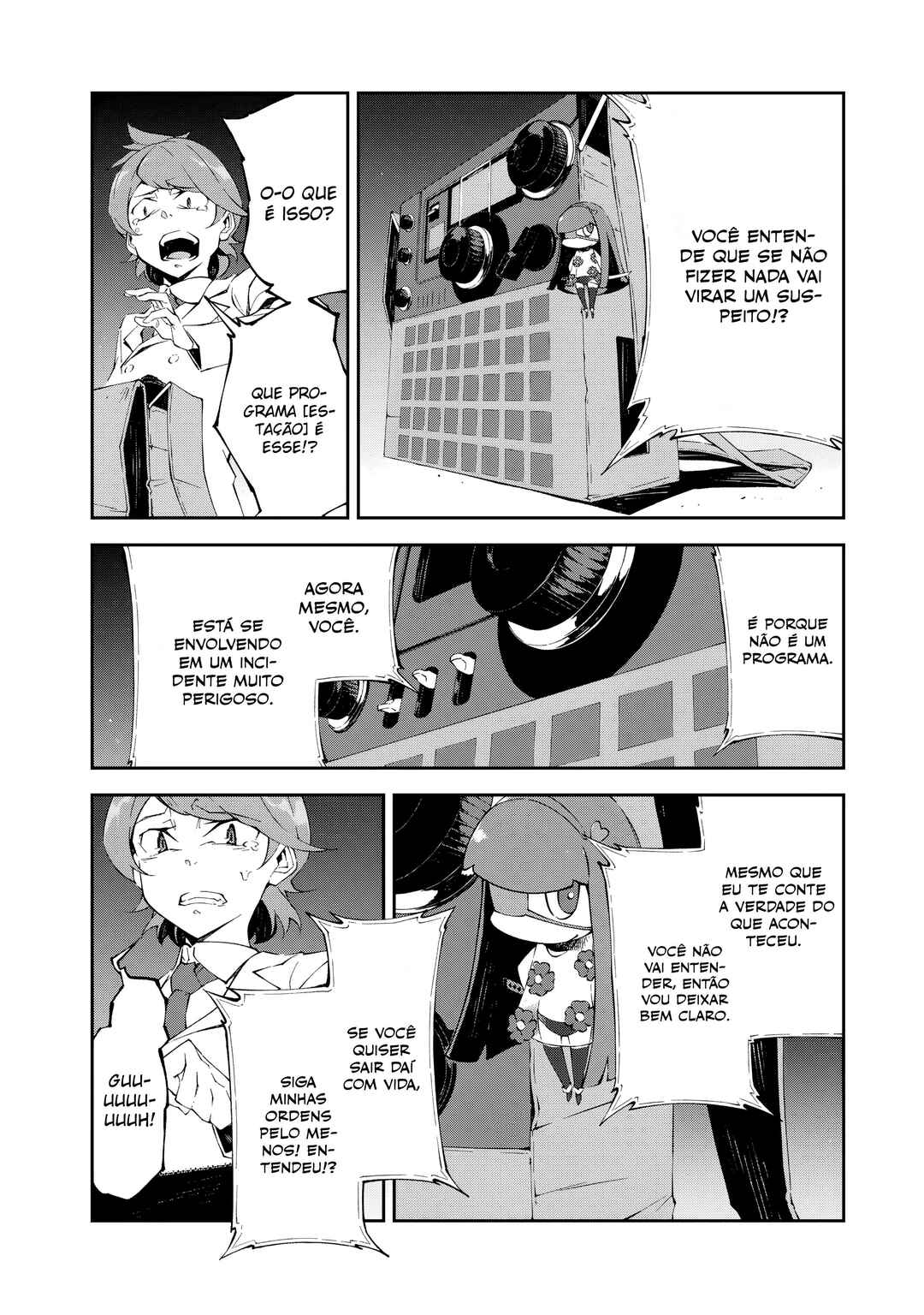 Occultic;Nine Chapter 1 - Page 49