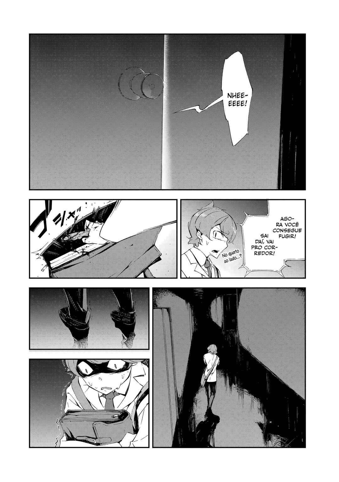 Occultic;Nine Chapter 1 - Page 56
