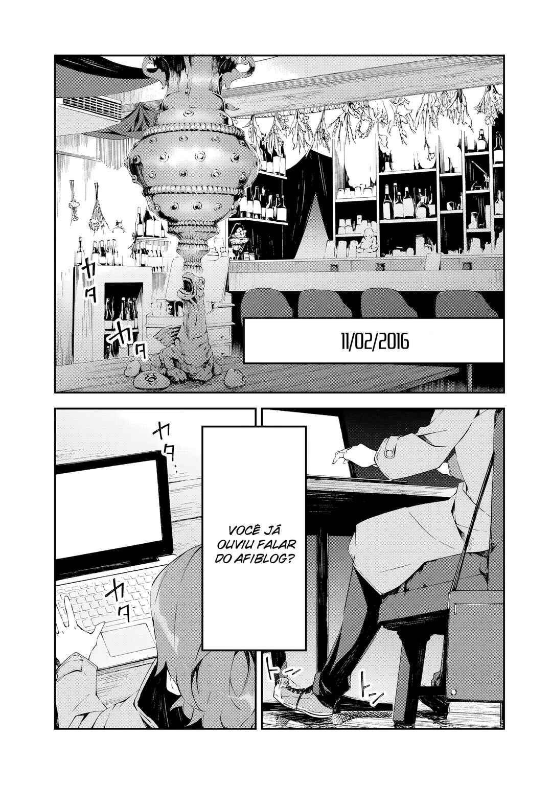 Occultic;Nine Chapter 1 - Page 6