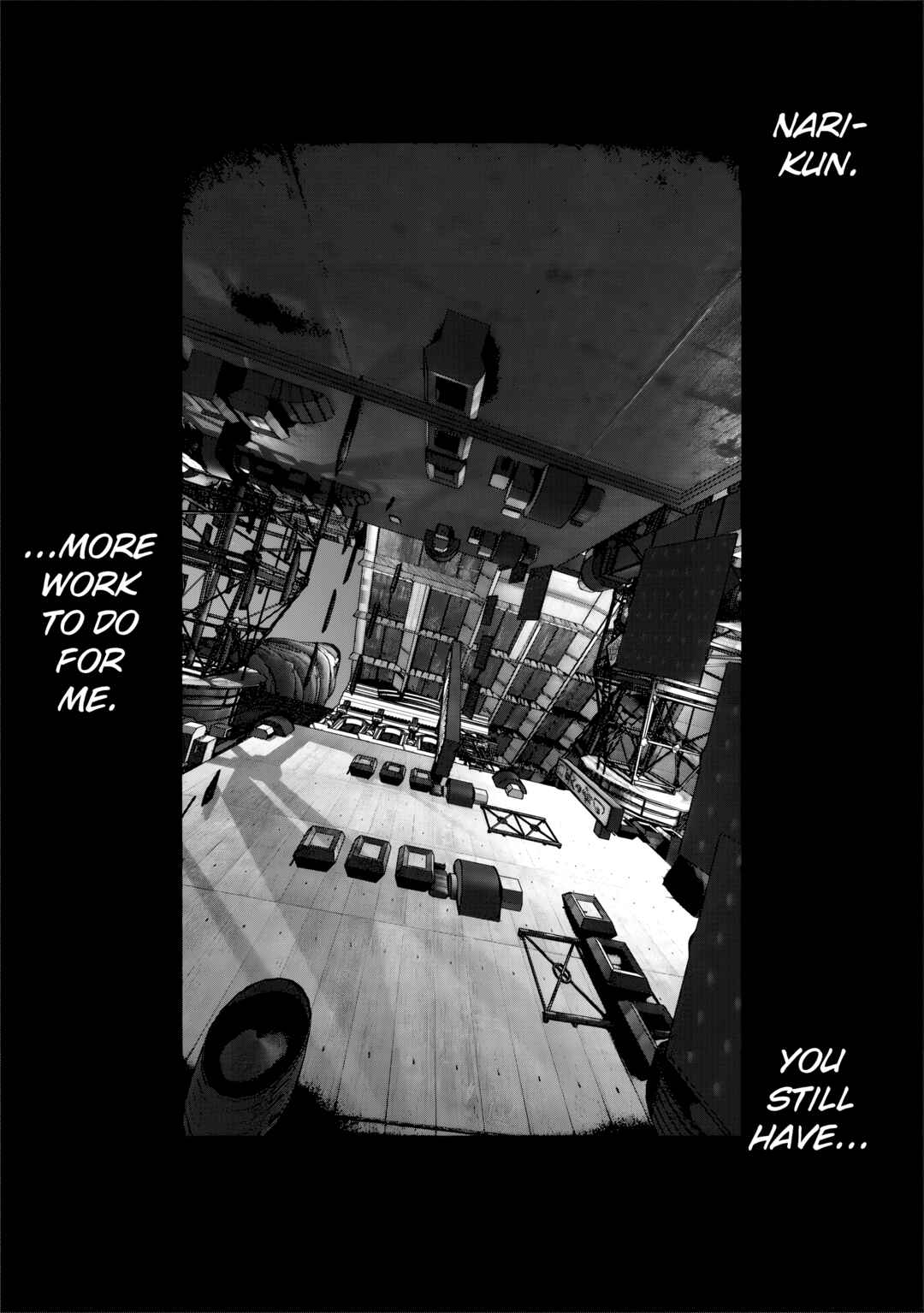 Choujin X Chapter 51.4 - Page 19