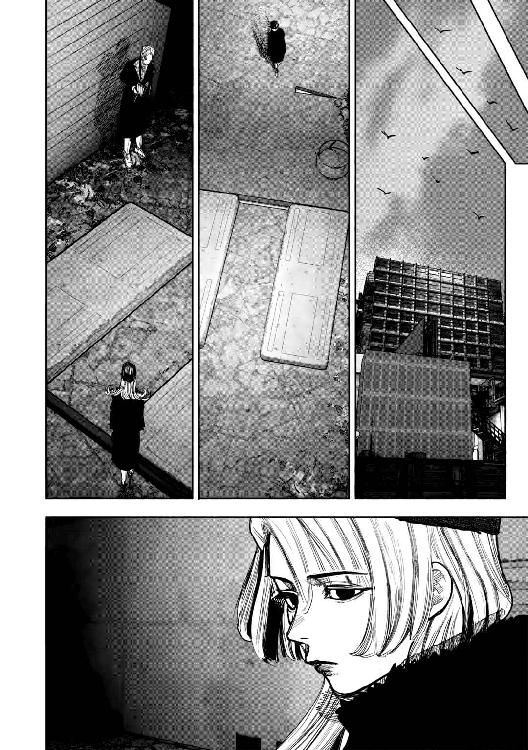 Choujin X Chapter 51.4 - Page 6