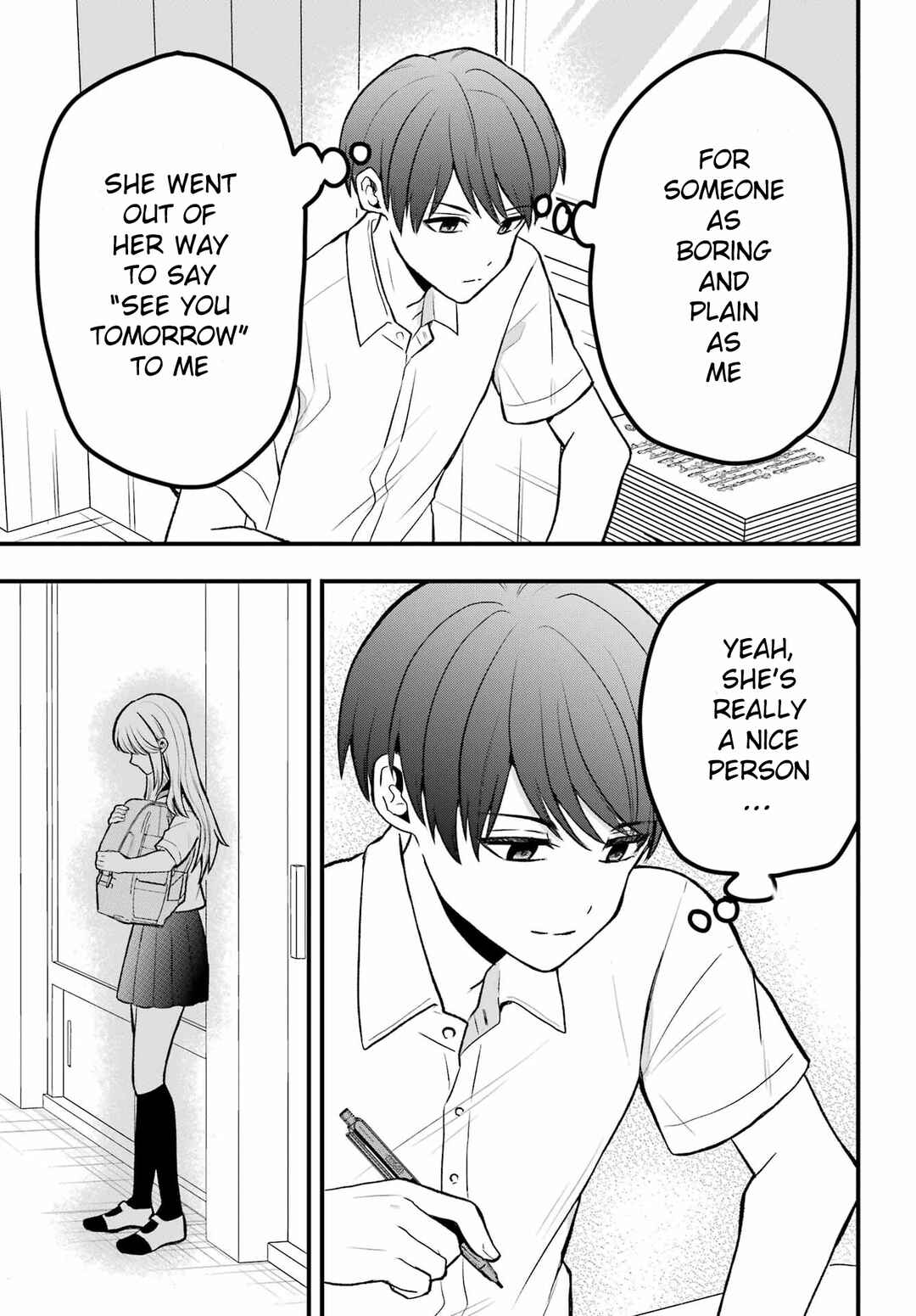 Takamori-kun wo Damarasetai!! Chapter 2 - Page 11
