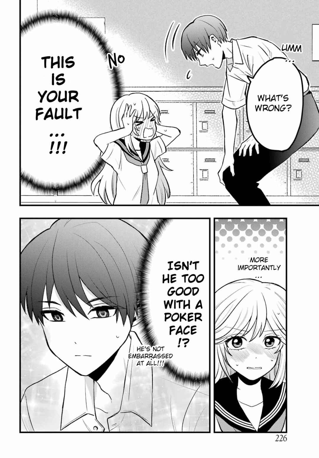 Takamori-kun wo Damarasetai!! Chapter 2 - Page 18