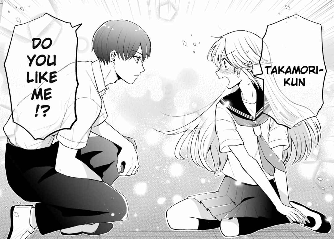 Takamori-kun wo Damarasetai!! Chapter 2 - Page 20