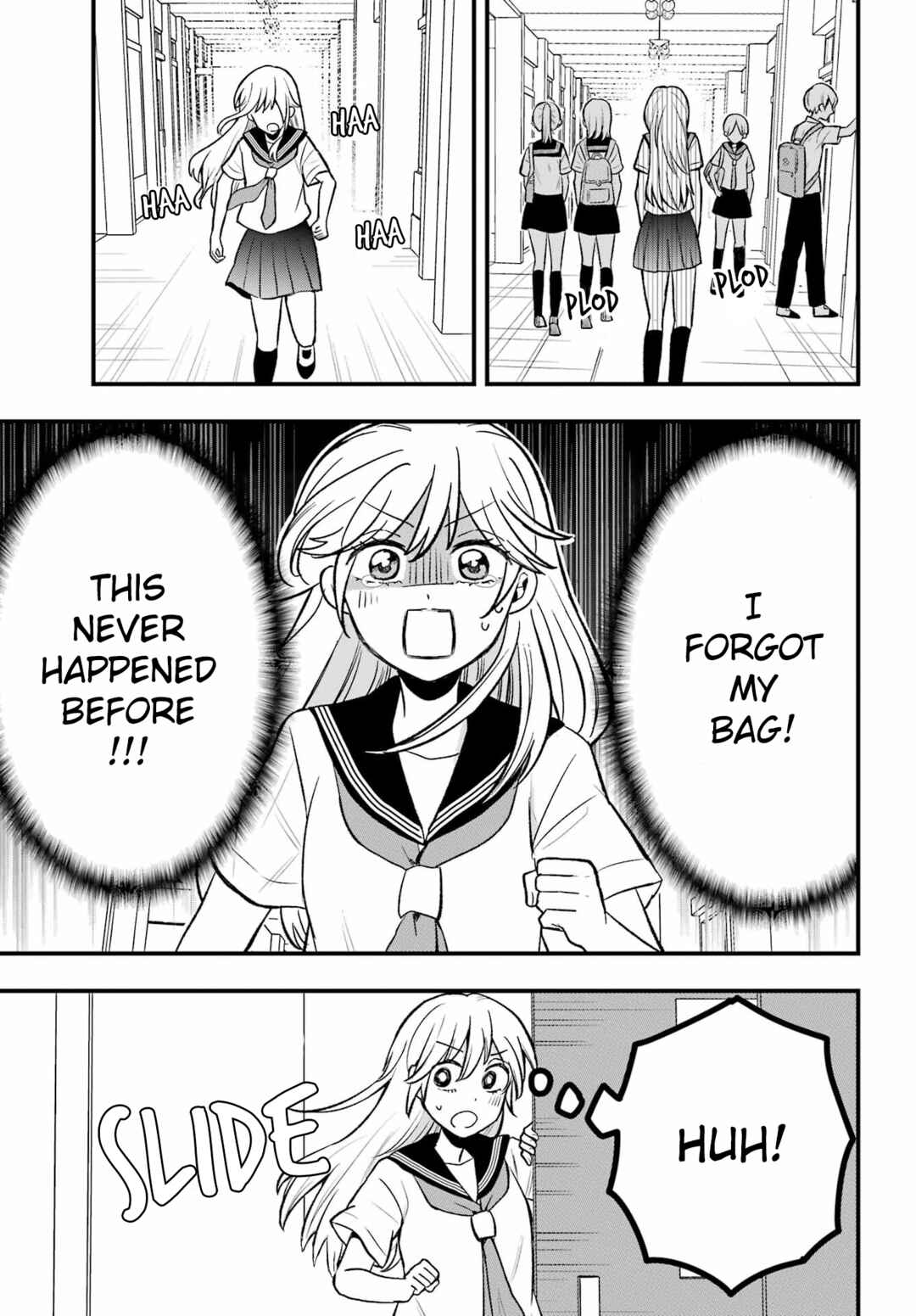 Takamori-kun wo Damarasetai!! Chapter 2 - Page 5