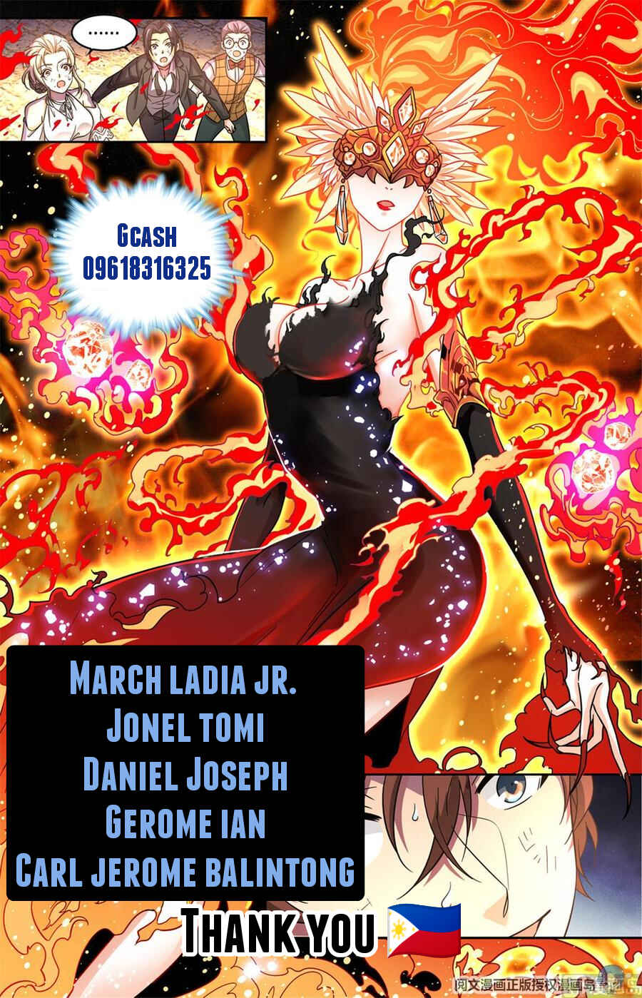 Versatile Mage Chapter 634 - Page 14