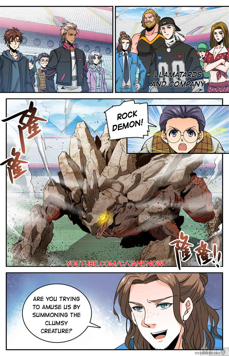 Versatile Mage Chapter 634 - Page 2