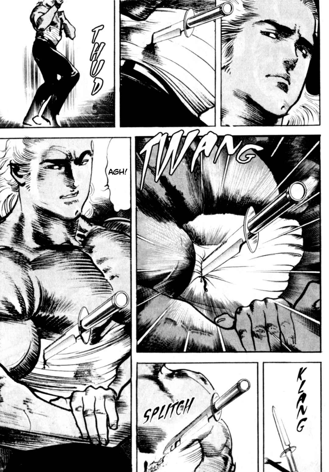 Wounded Man Chapter 87 - Page 12