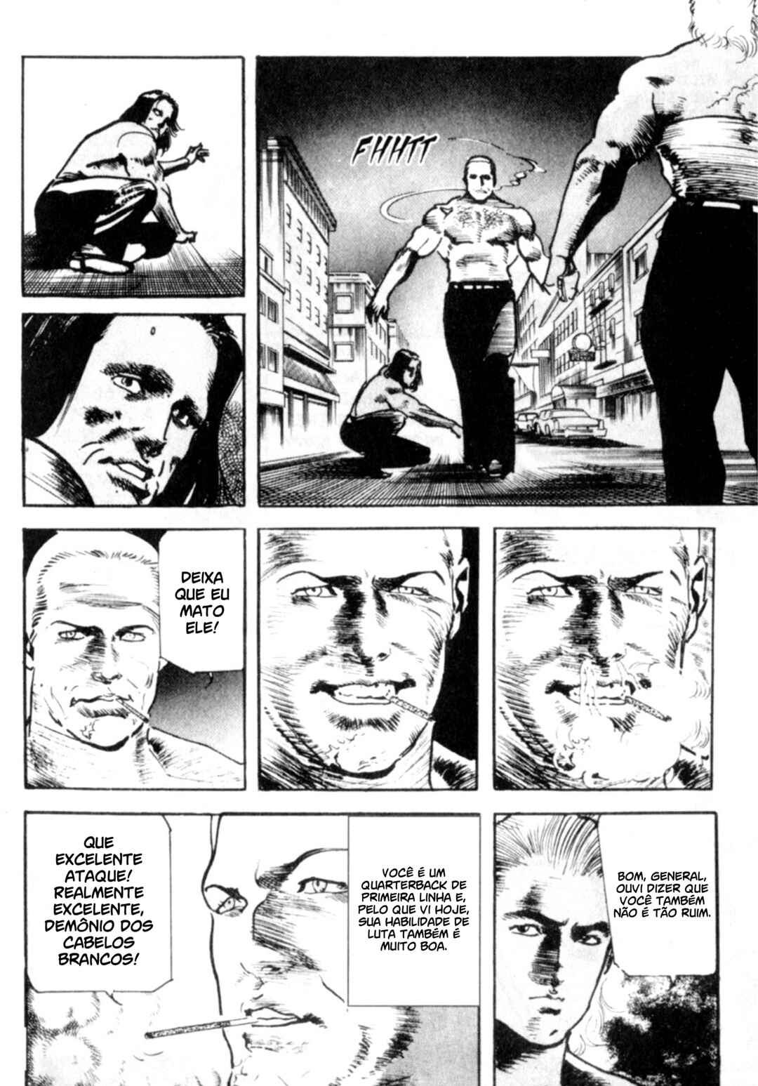 Wounded Man Chapter 87 - Page 13