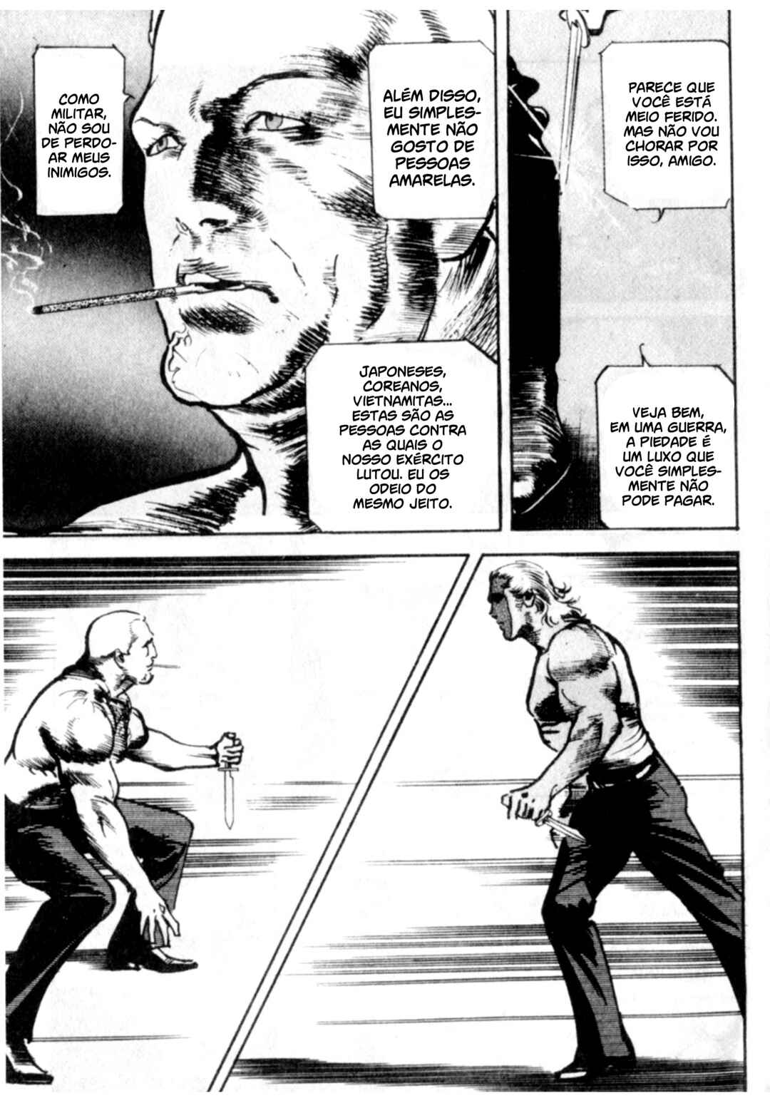 Wounded Man Chapter 87 - Page 14