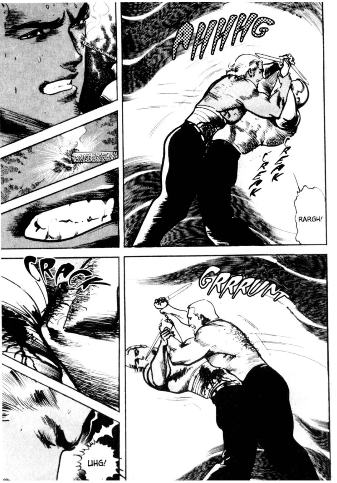 Wounded Man Chapter 87 - Page 18