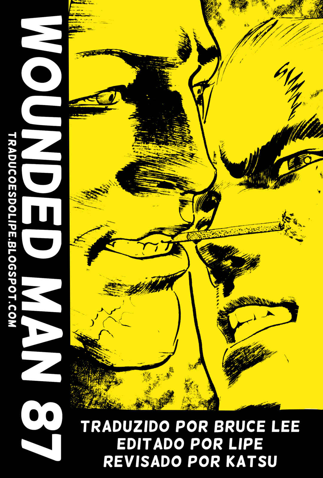 Wounded Man Chapter 87 - Page 23