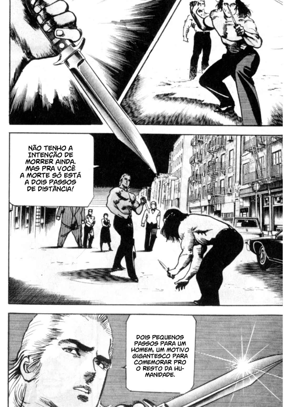 Wounded Man Chapter 87 - Page 5