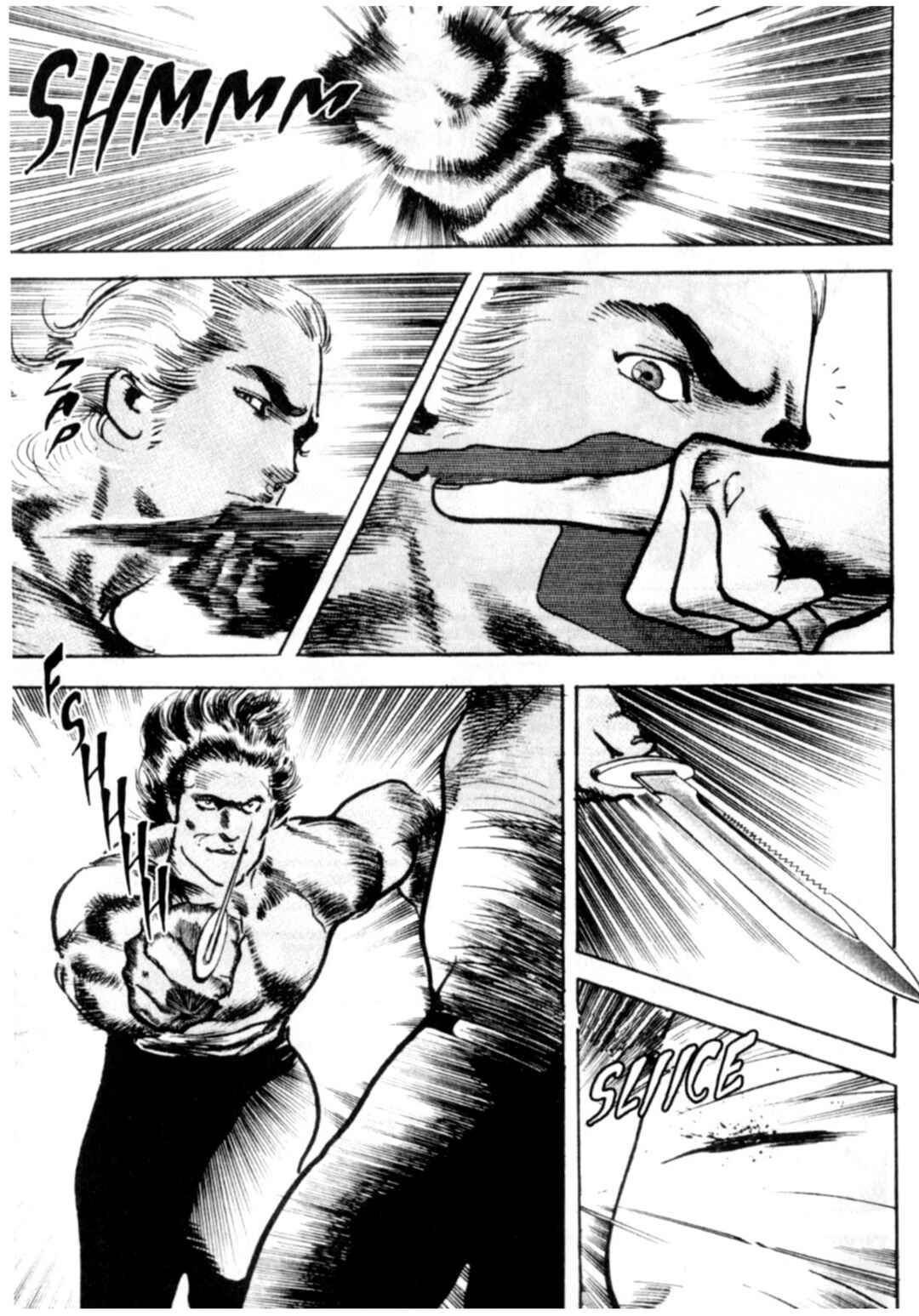 Wounded Man Chapter 87 - Page 8