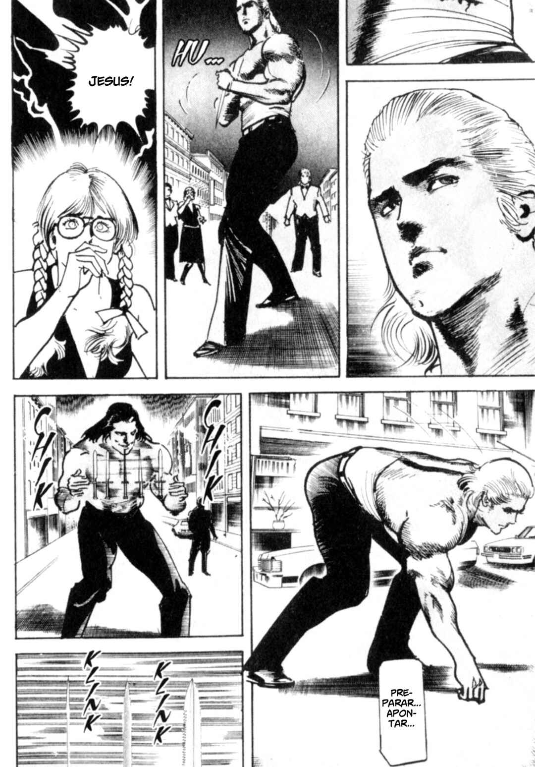 Wounded Man Chapter 87 - Page 9