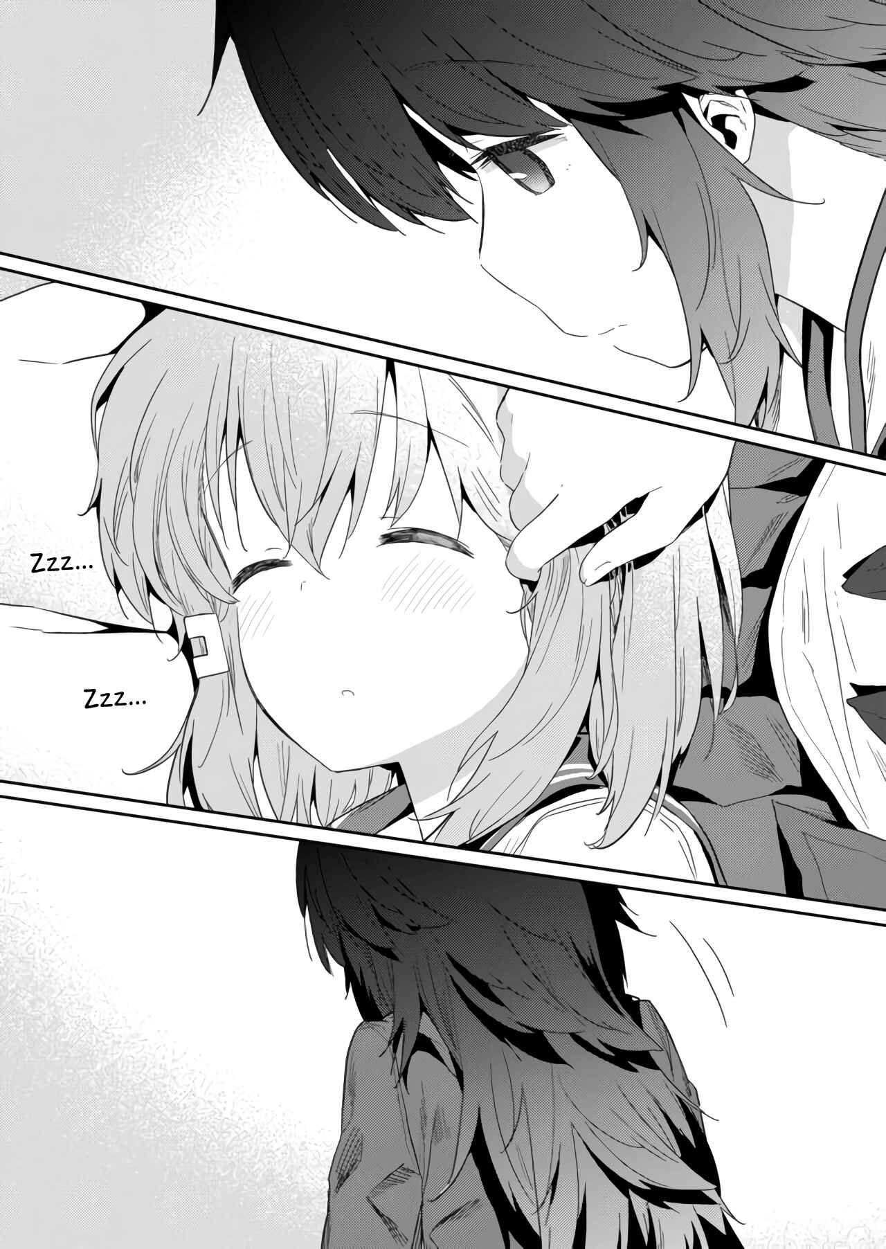 Hino-san no Baka Chapter 19 - Page 10