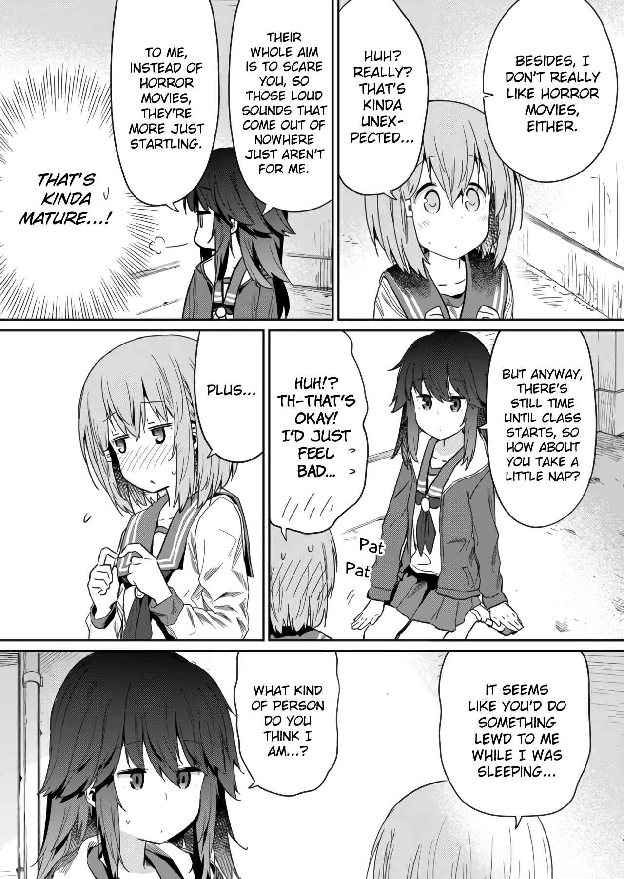Hino-san no Baka Chapter 19 - Page 7
