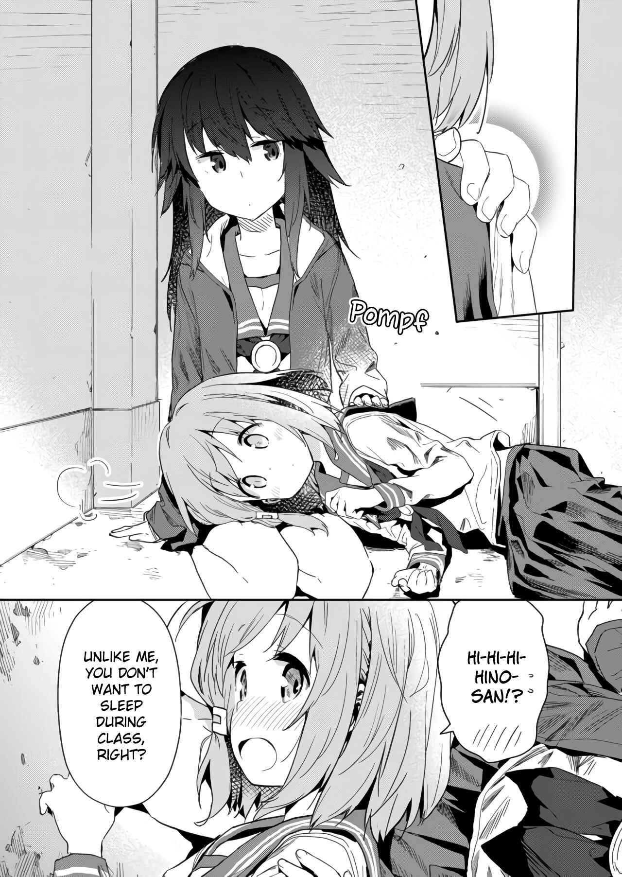 Hino-san no Baka Chapter 19 - Page 8
