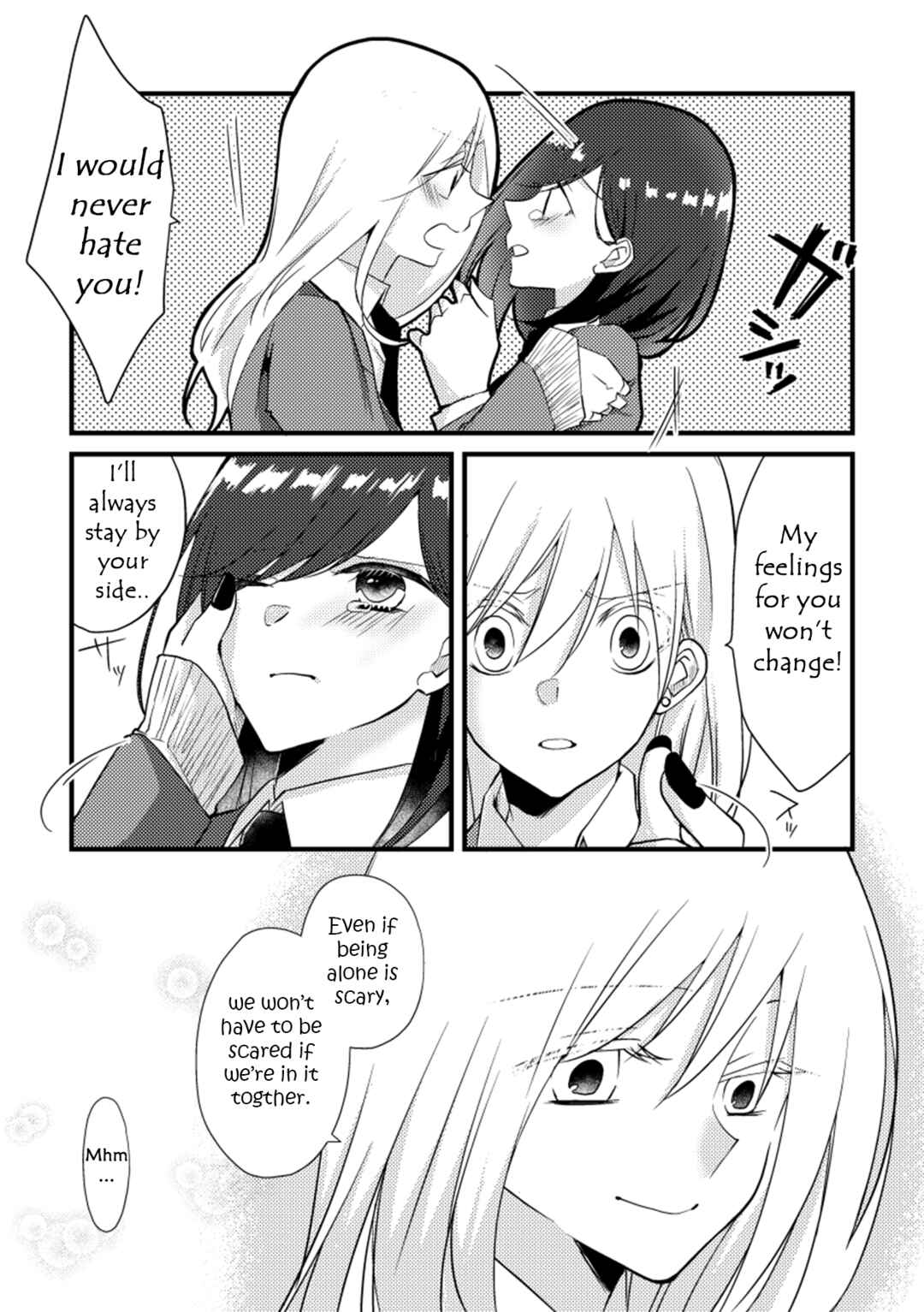 Tokubetsu na Chuutohanpa Chapter 20 - Page 7